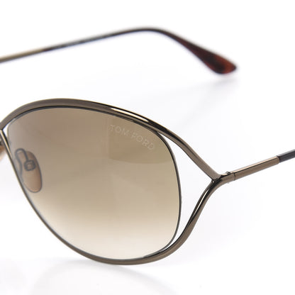 Tom Ford Miranda Crossover Sunglasses TF130 Bronze 7 of 8