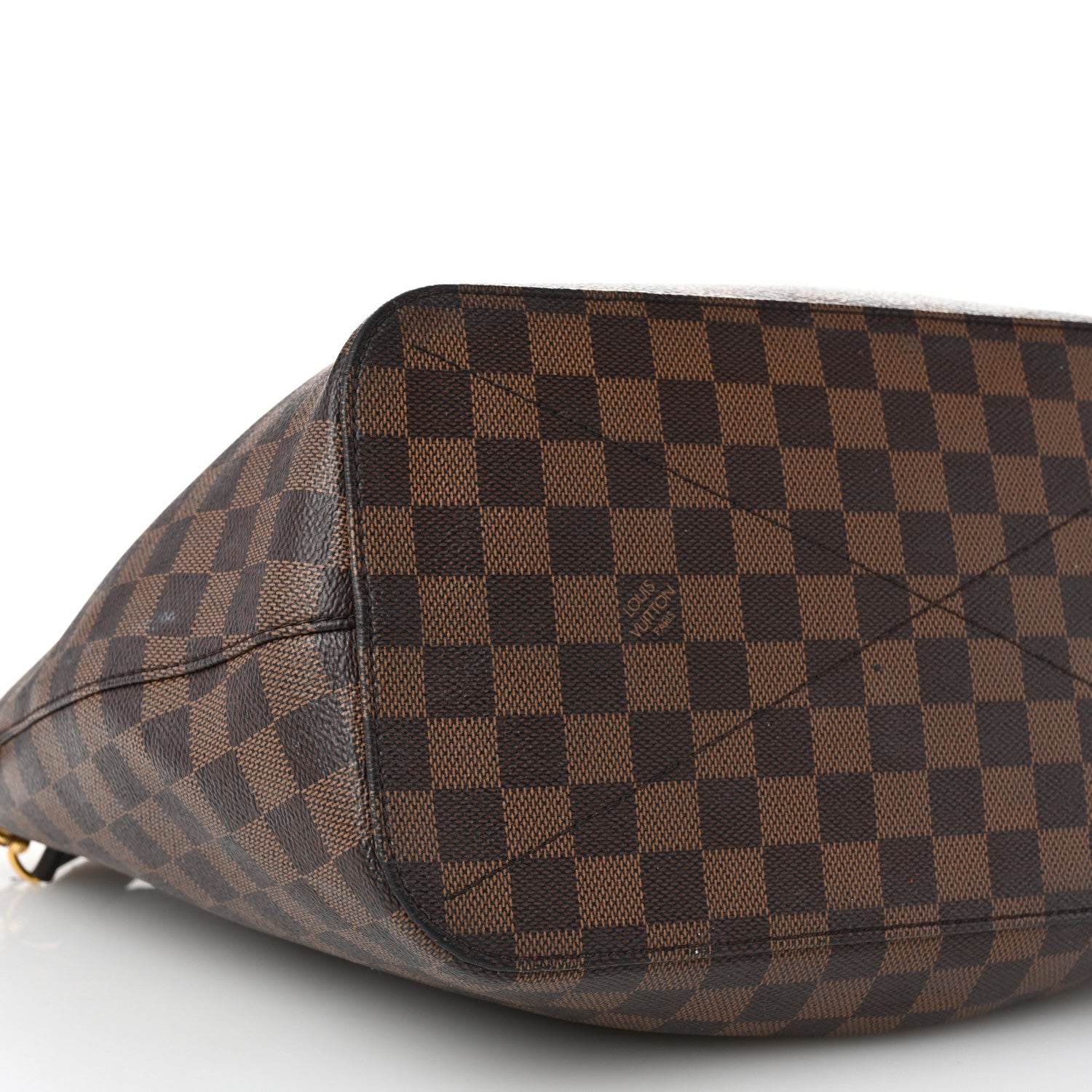 Louis Vuitton Damier Ebene Siena MM 9 of 12