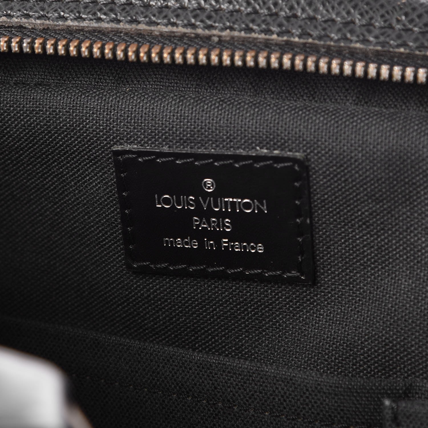 Louis Vuitton Taiga Sayan Slate 7 of 12