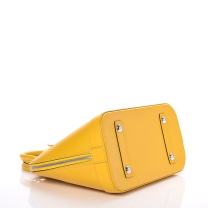 Louis Vuitton Epi Alma PM Citron 4 of 6