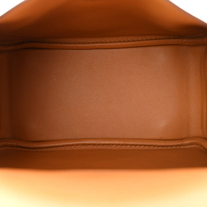 Hermes Swift Verso Mini Lindy 20 Nata Sesame 5 of 10