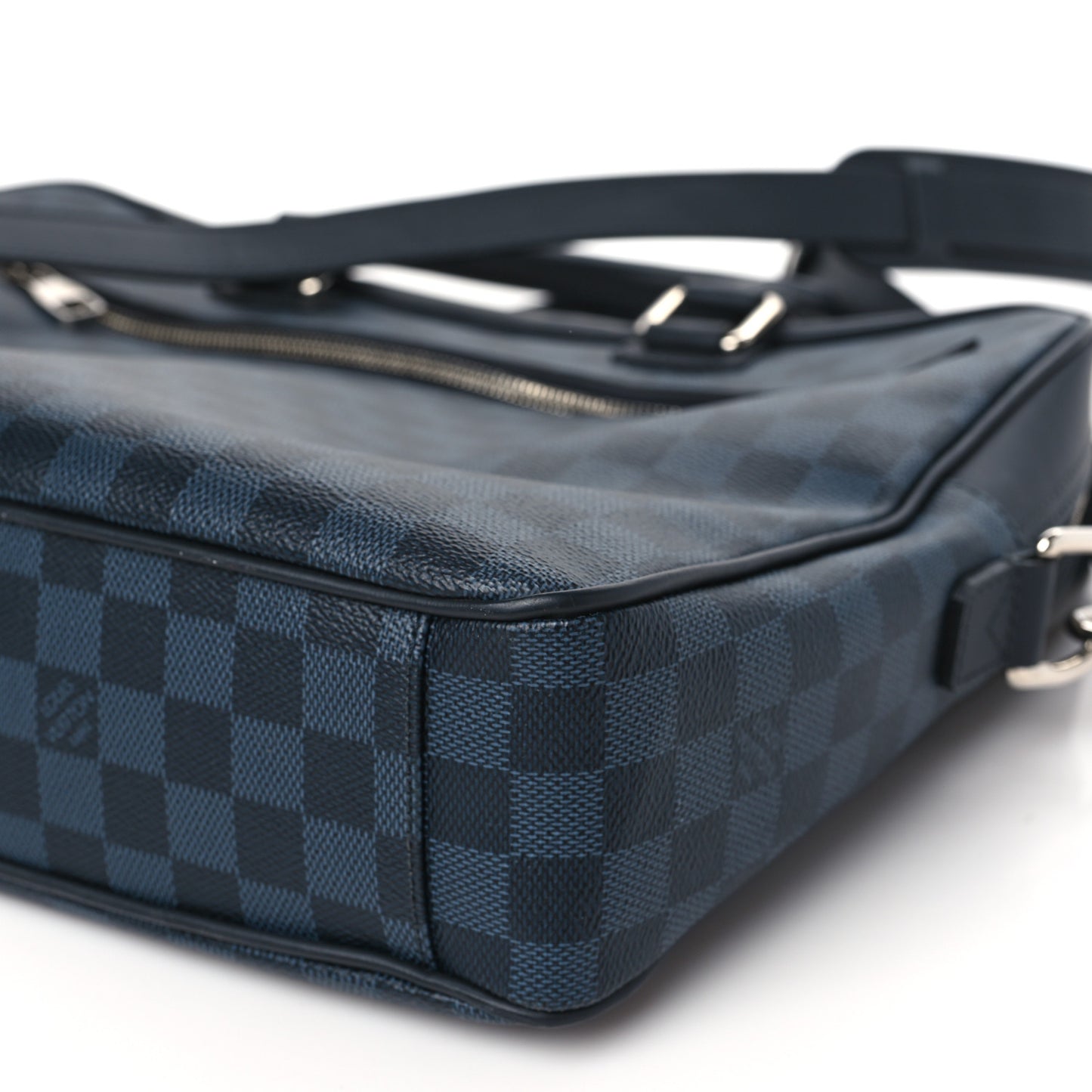 LOUIS VUITTON Damier Cobalt Porte Document Business