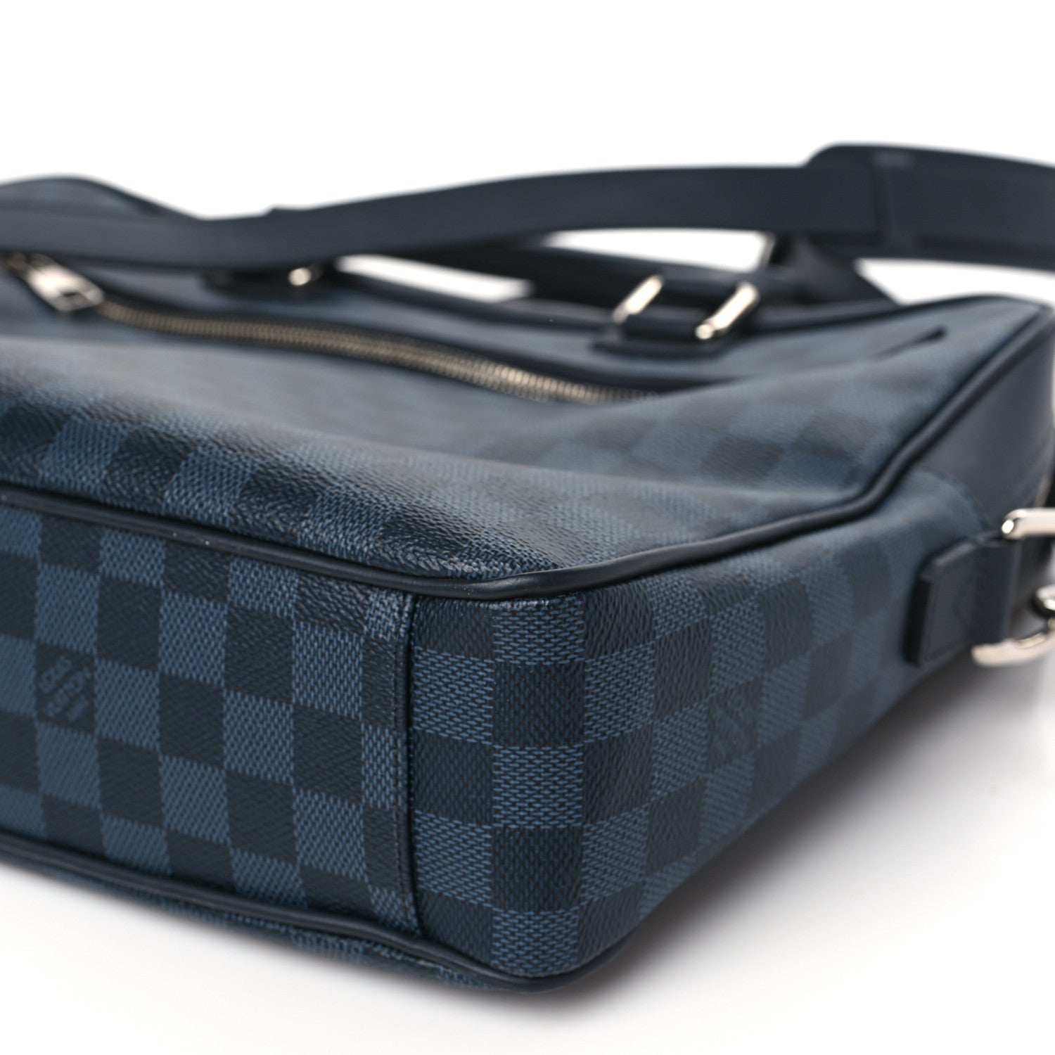 Louis Vuitton LOUIS VUITTON Damier Cobalt Porte Document Business 8 of 9