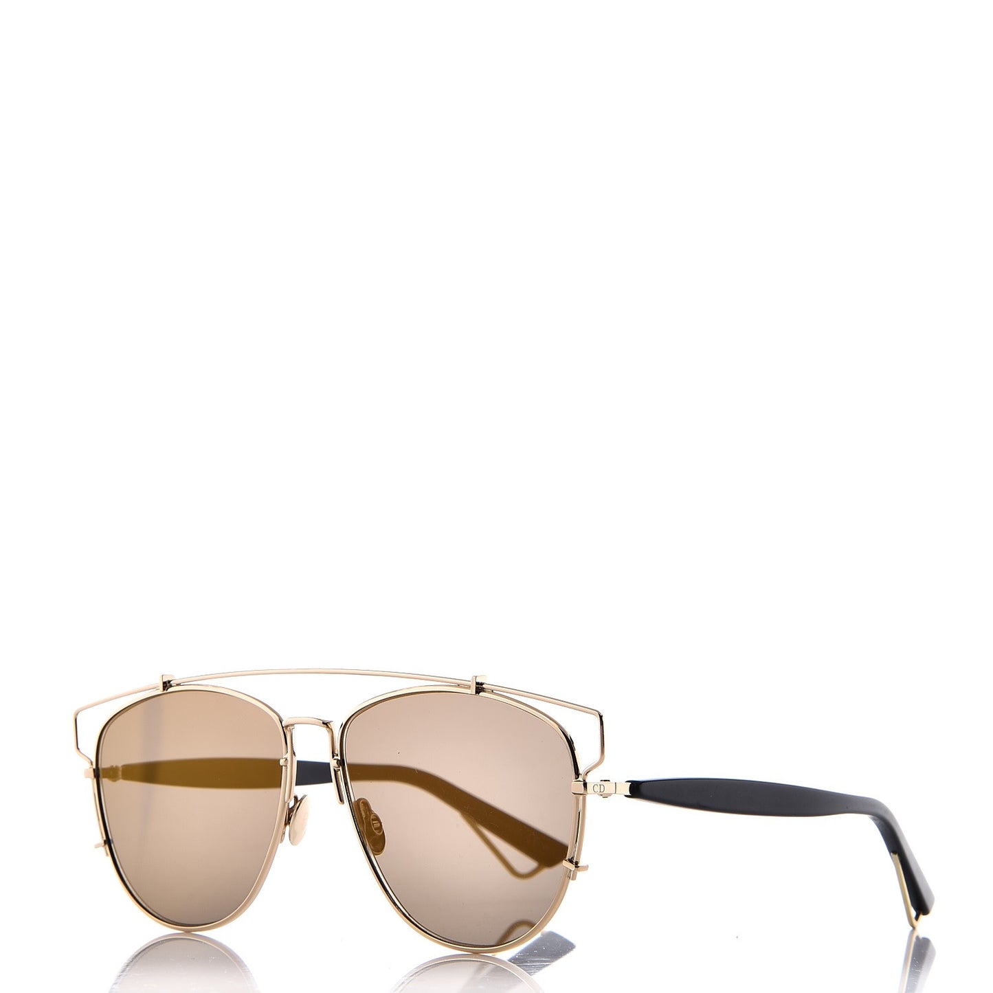 Technologic Sunglasses Gold