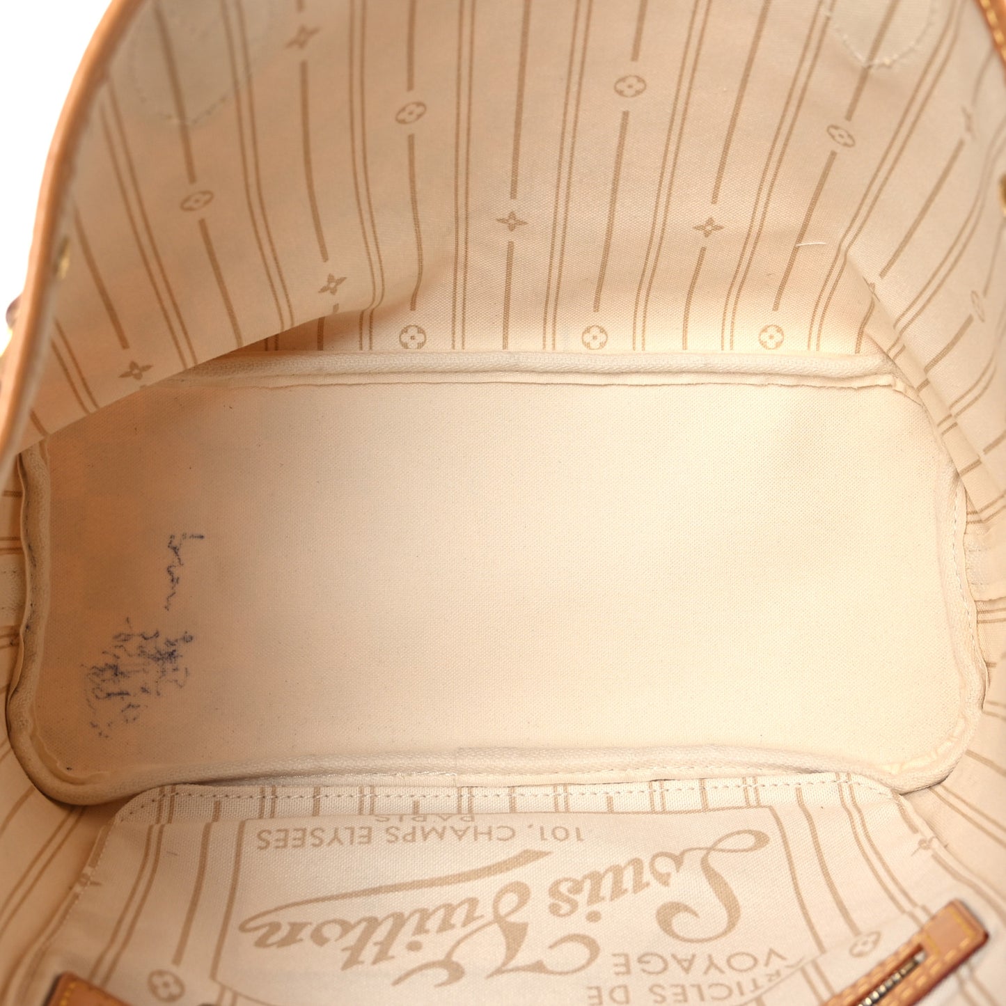 Damier Azur Neverfull PM