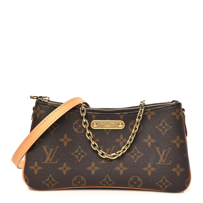 Louis Vuitton Monogram Liv Pochette 1 of 11