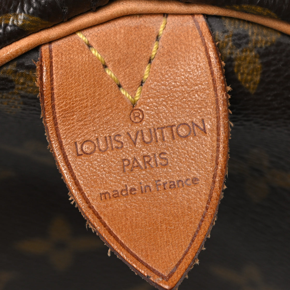 Louis Vuitton Monogram Speedy 30 6 of 11