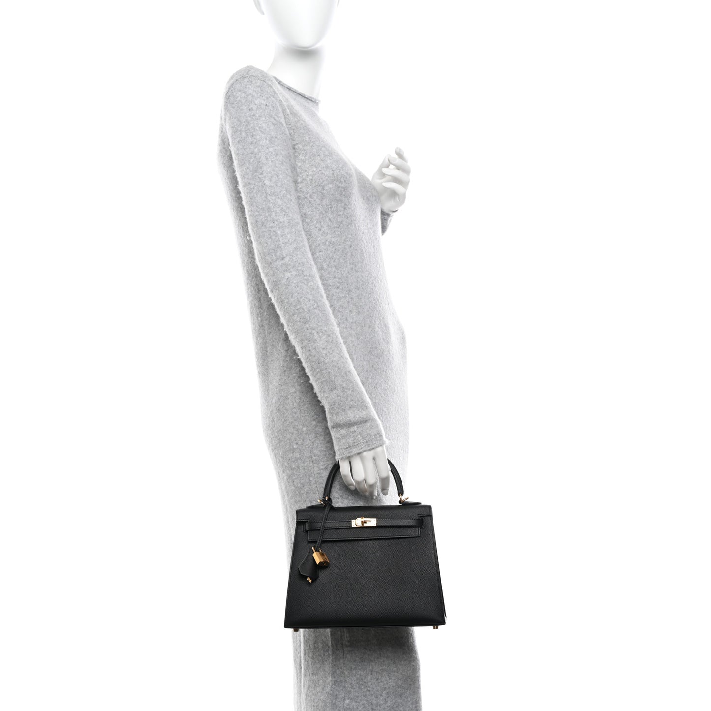 Epsom Kelly Sellier 25 Black