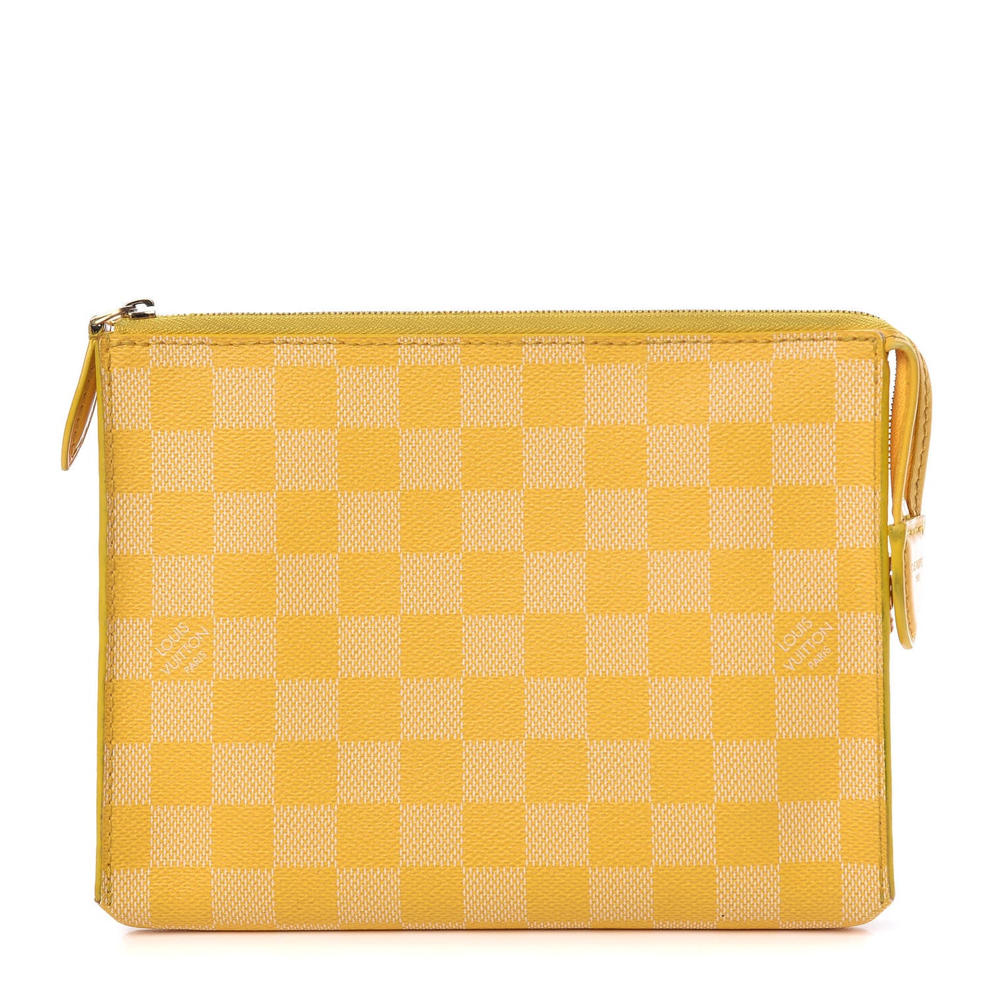 Damier Couleurs Element Clutch Mimosa
