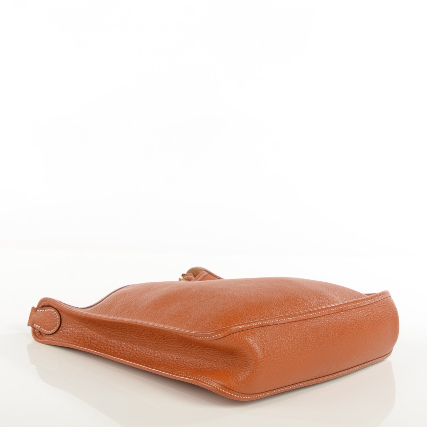Hermes Ardennes Vespa PM Gold 5 of 10