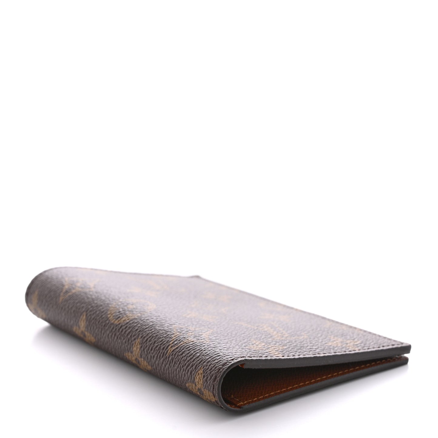Monogram Passport Cover