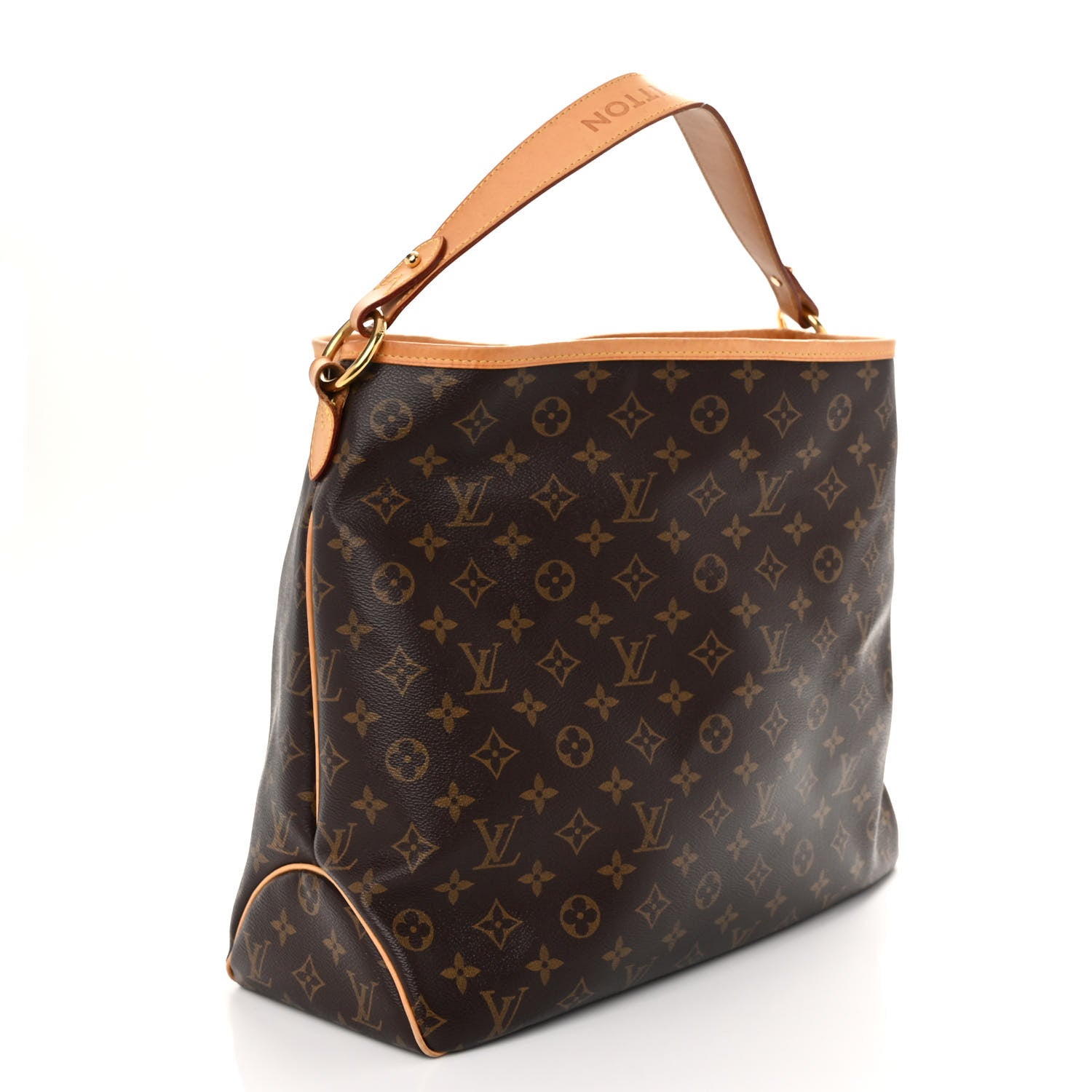 Louis Vuitton Monogram Delightful MM 3 of 11