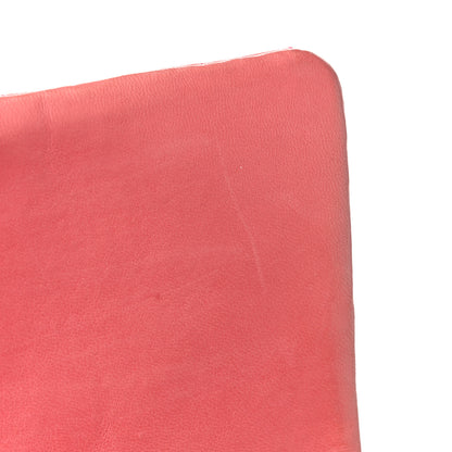 Chanel Lambskin Quilted Valentine Charms Medium Single Flap Pink 11 of 17