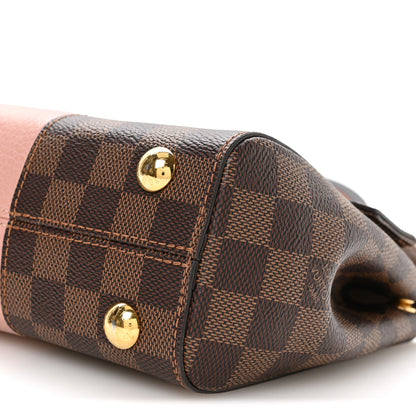 Louis Vuitton Damier Ebene Bond Street BB Magnolia 8 of 9