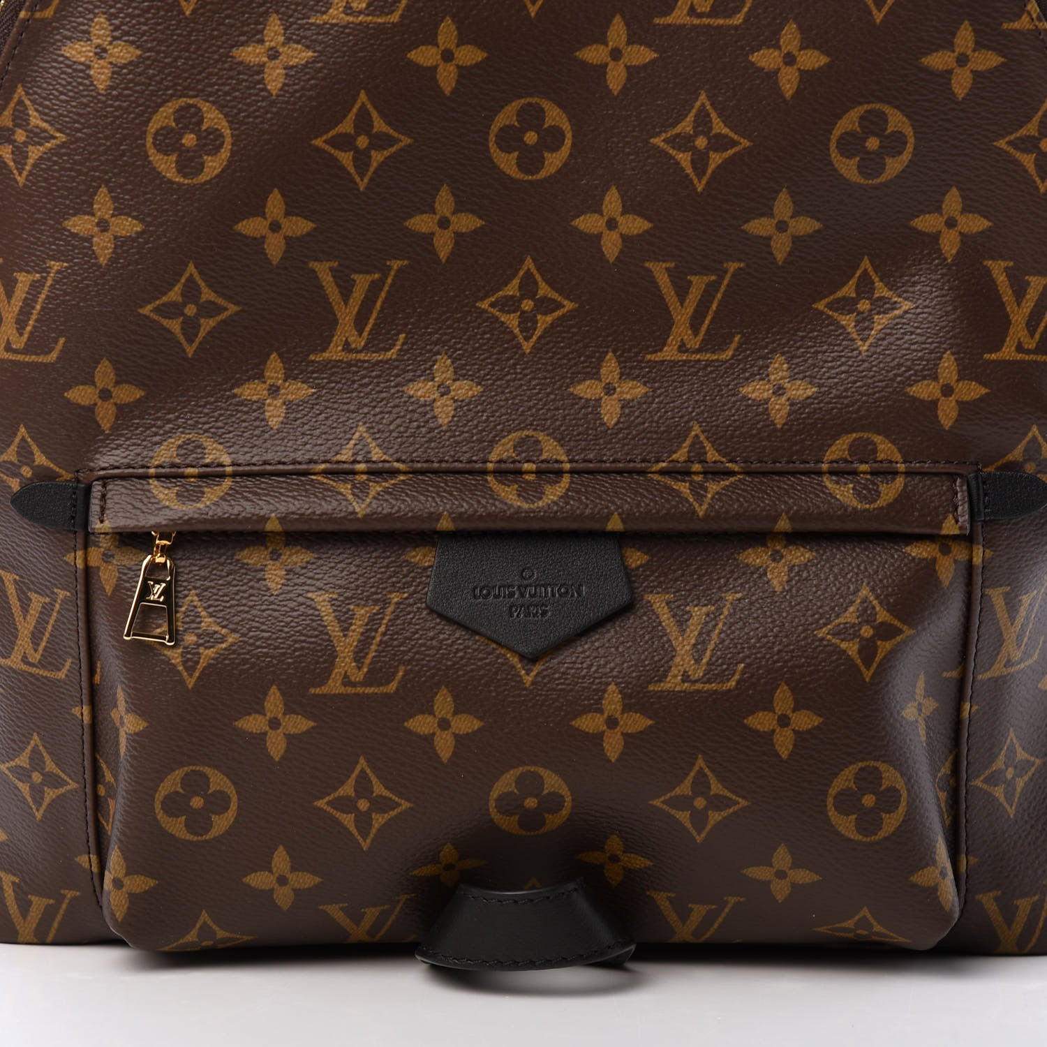 Louis Vuitton Monogram Palm Springs Backpack MM 10 of 10