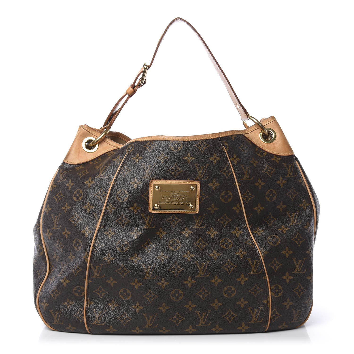 Louis Vuitton Monogram Galliera GM 1 of 20