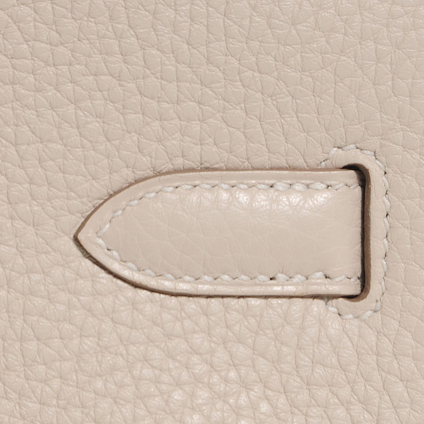 Togo Birkin 30 Craie