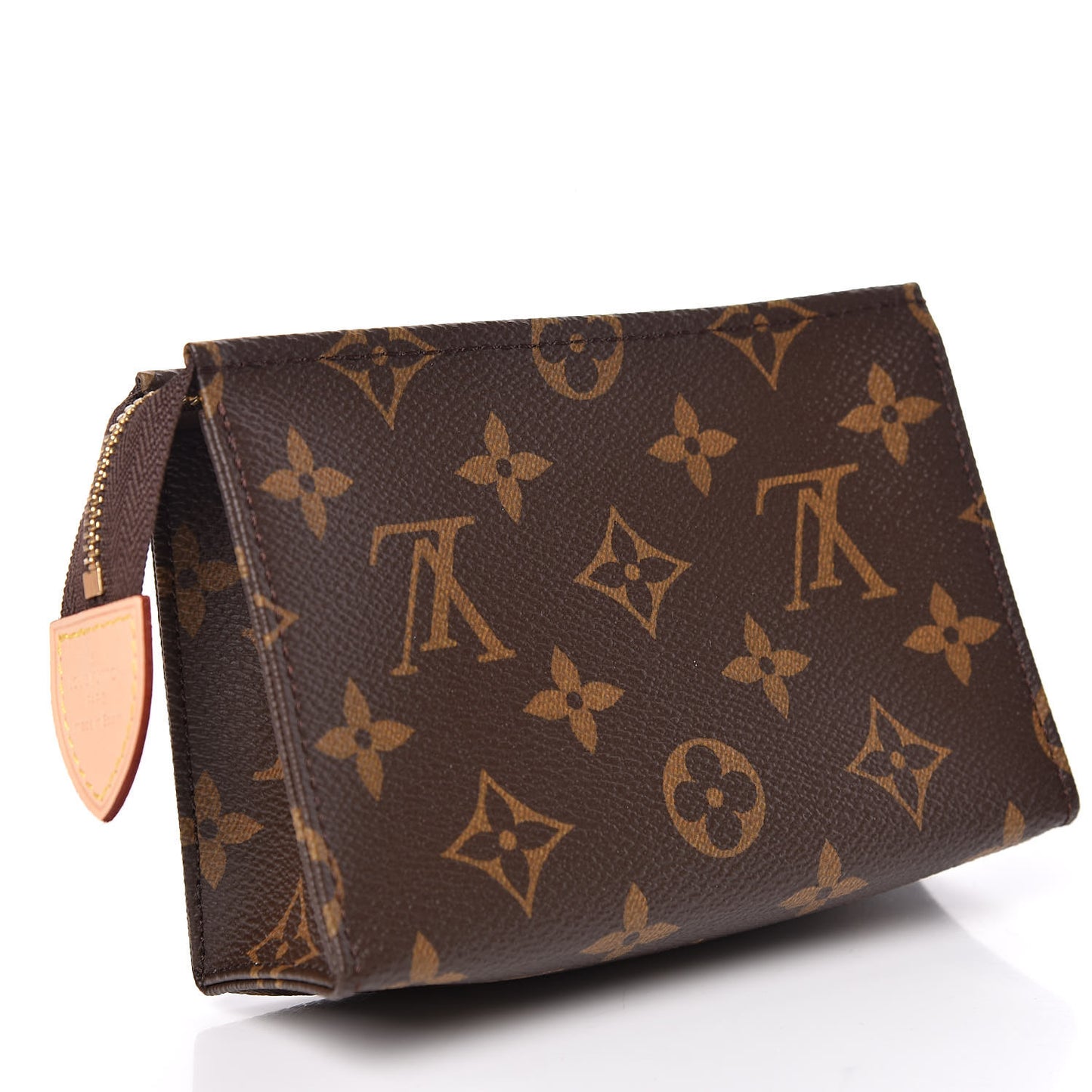Monogram Toiletry Pouch 15