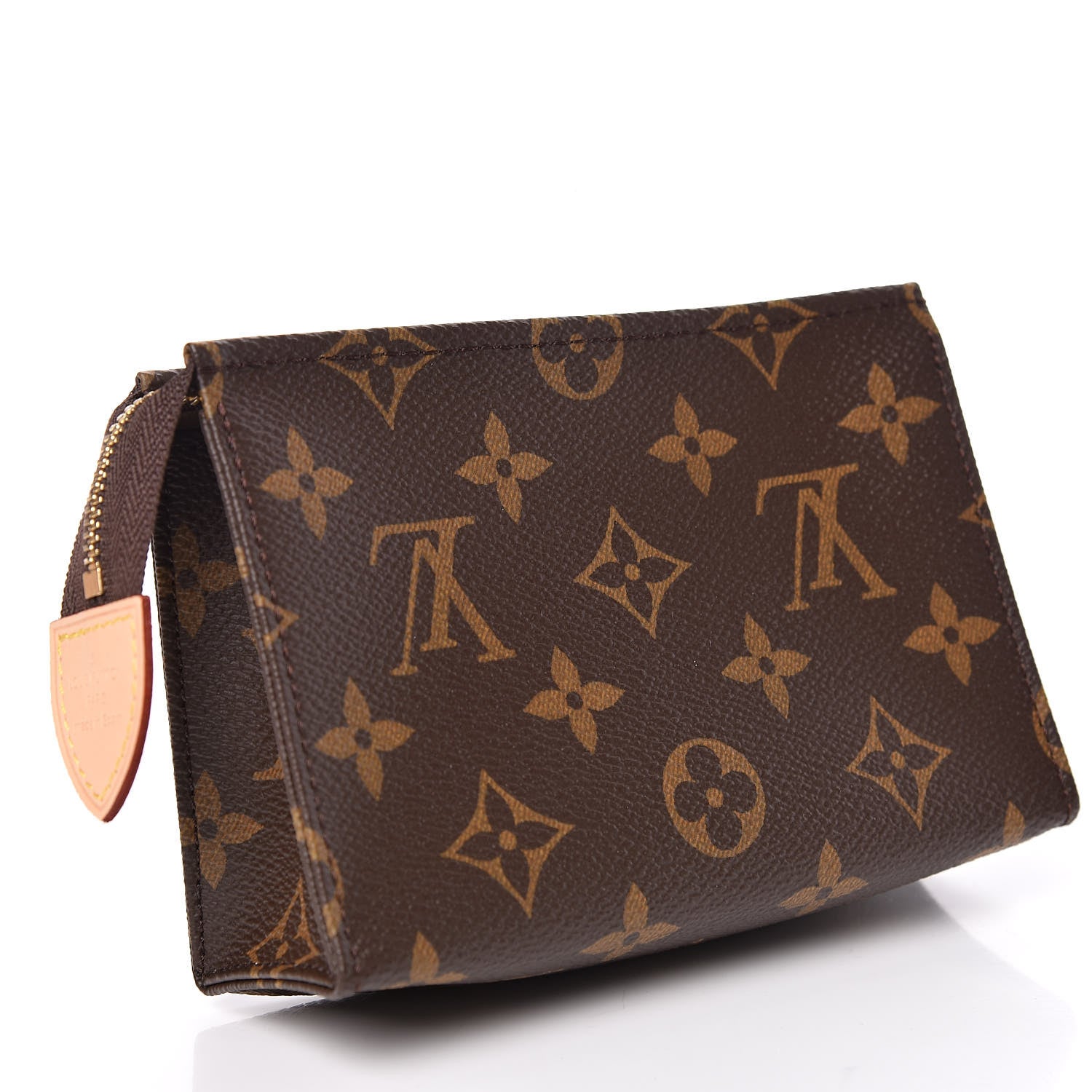Louis Vuitton Monogram Toiletry Pouch 15 3 of 10