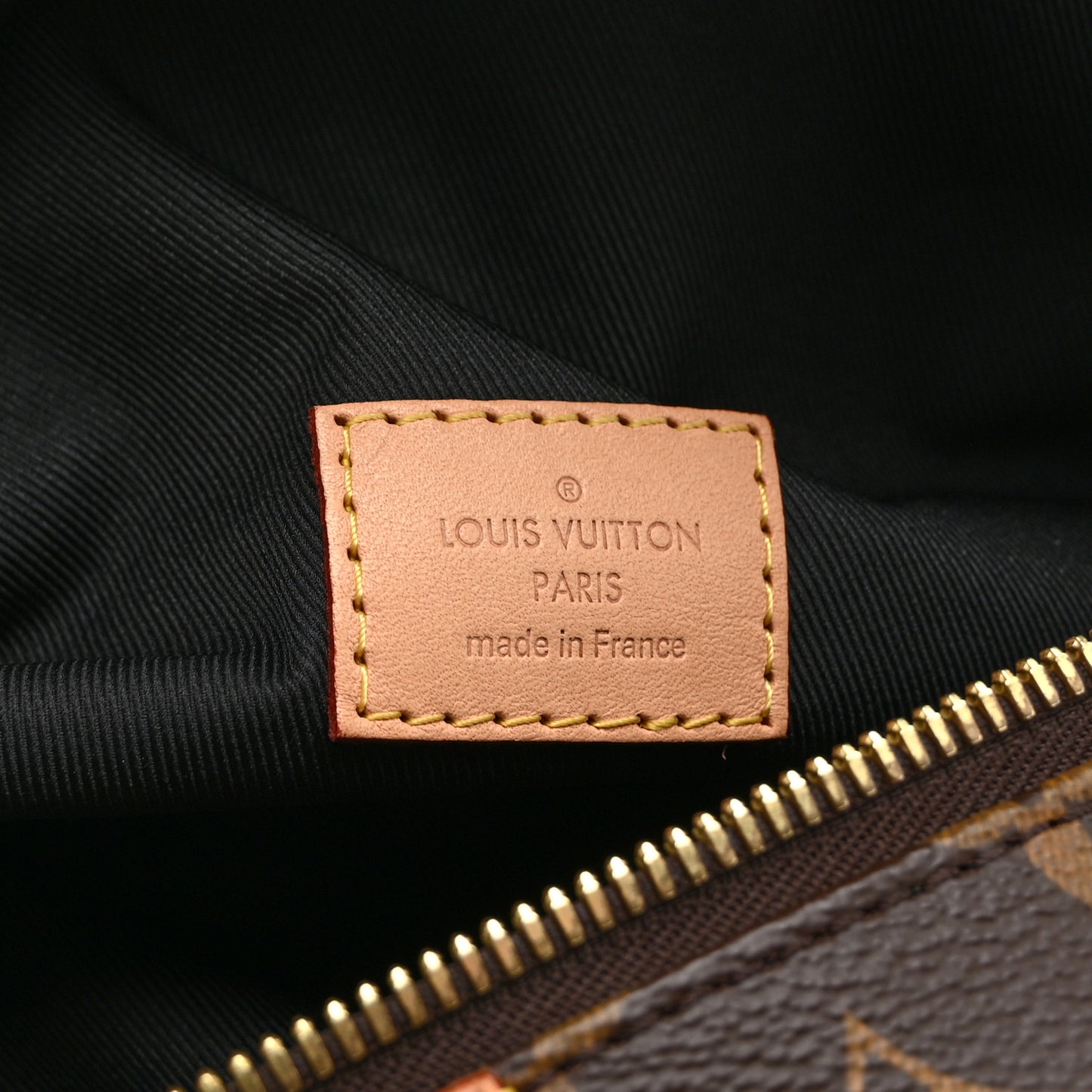 Monogram Bumbag