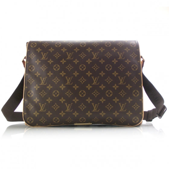 Louis Vuitton Monogram Abbesses Messenger Bag 1 of 9