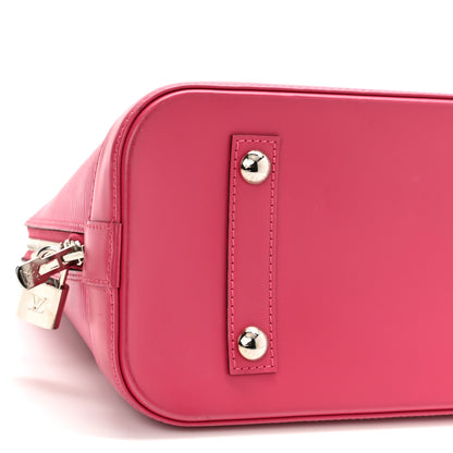 Louis Vuitton Epi Alma PM Pivoine 7 of 9