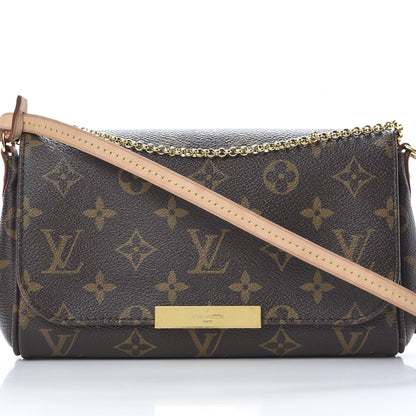 Louis Vuitton Monogram Favorite PM 7 of 10