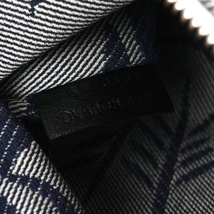 Burberry Canvas Large EKD Square Tote Knight 8 of 12