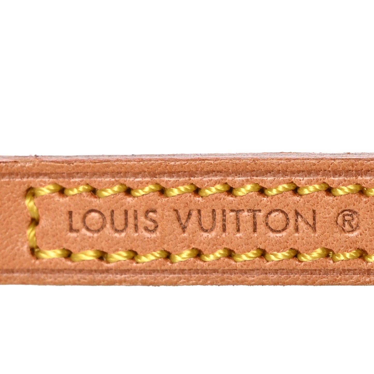 Vachetta 12mm Long Shoulder Strap
