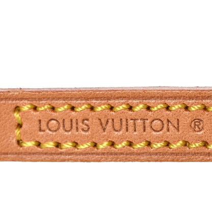 Louis Vuitton Vachetta 12mm Long Shoulder Strap 4 of 4