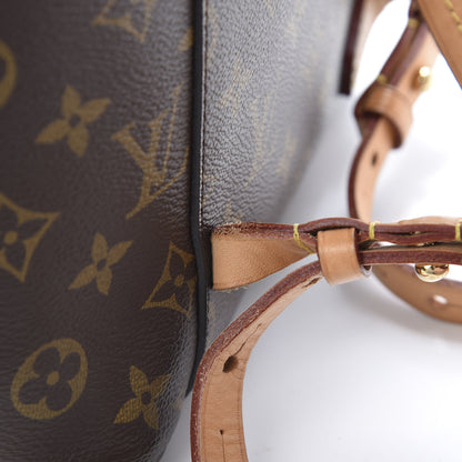 Louis Vuitton Monogram Montsouris NM Backpack 10 of 14
