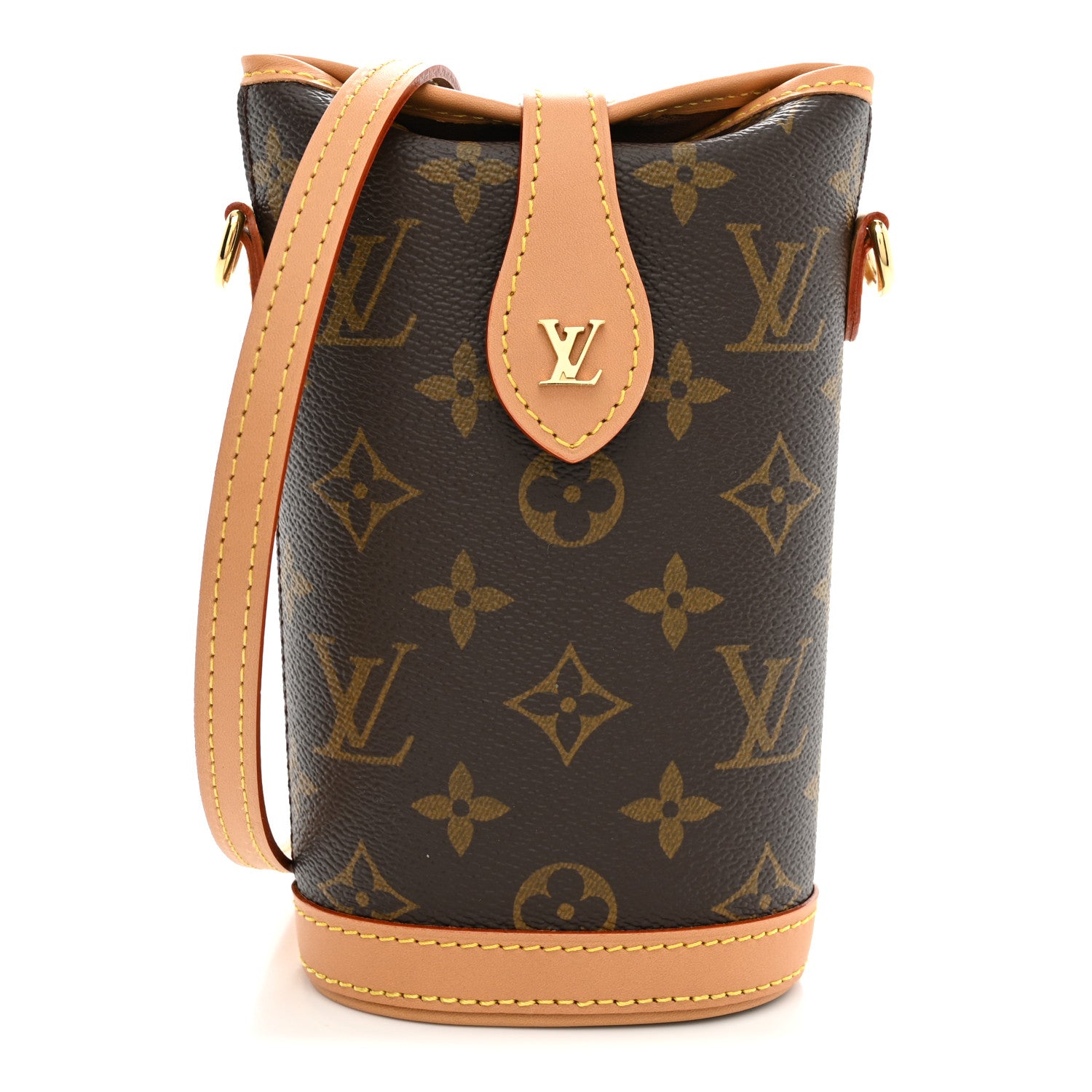 Louis Vuitton Monogram Fold Me Pouch 1 of 10