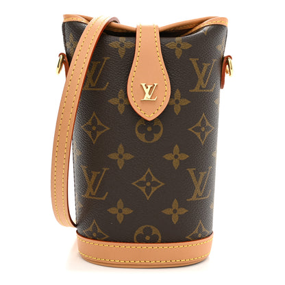 Louis Vuitton Monogram Fold Me Pouch 1 of 10