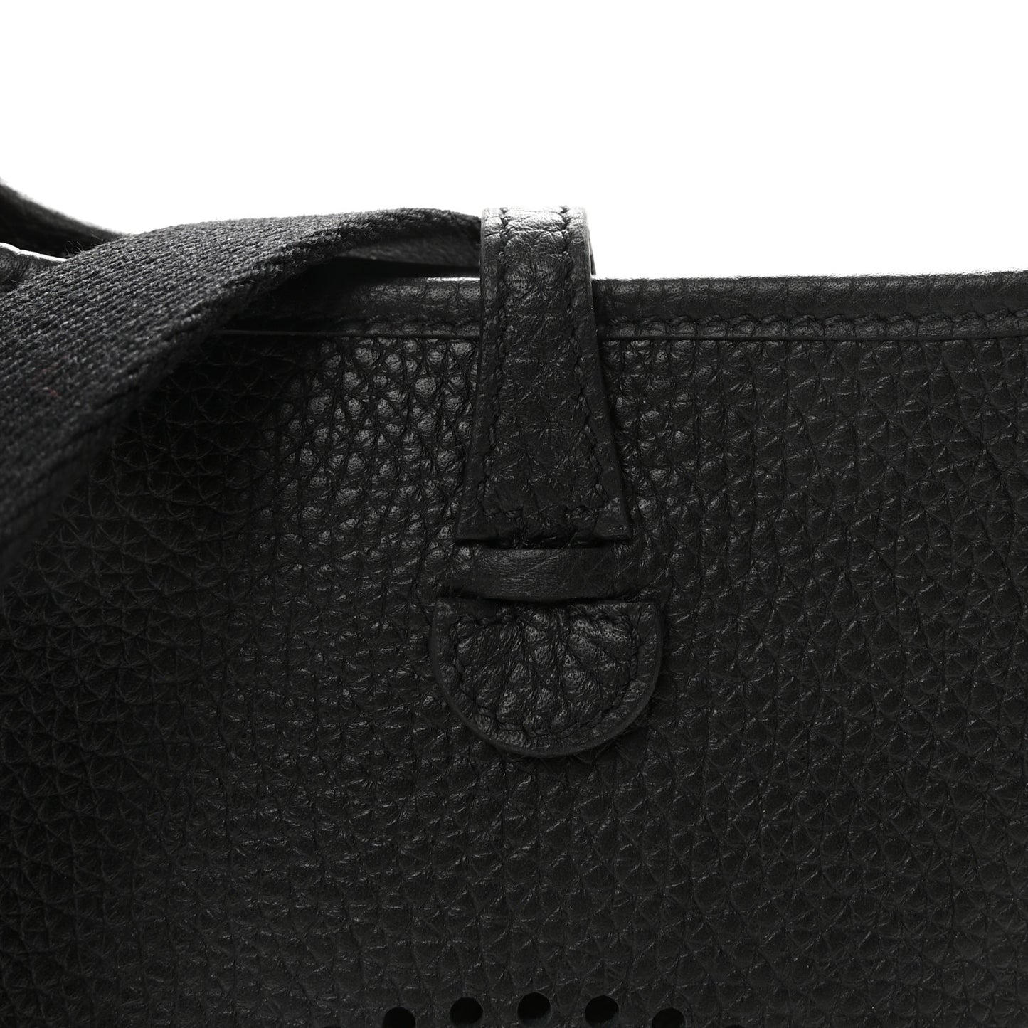 Taurillon Clemence Evelyne TPM Black