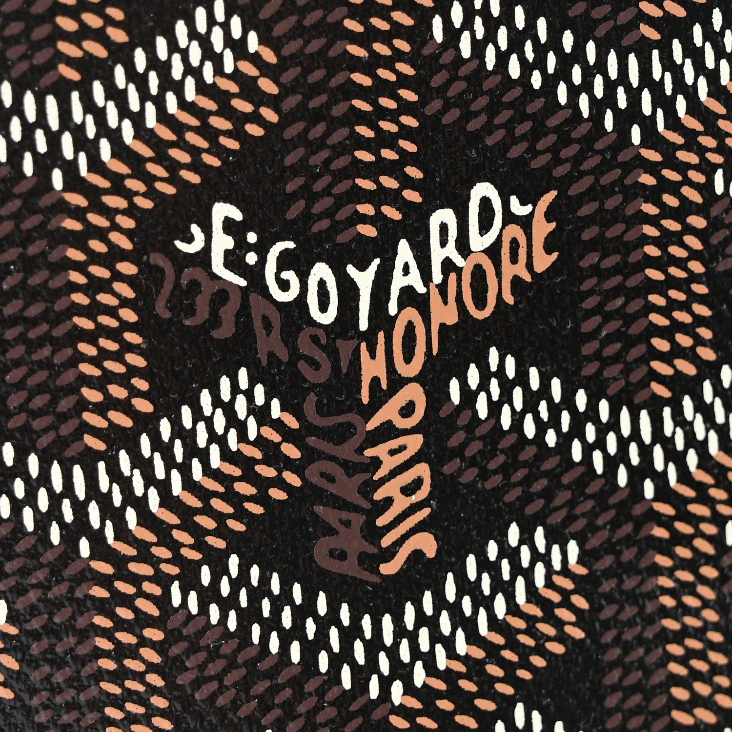 Goyard Goyardine Artois MM Black 6 of 11