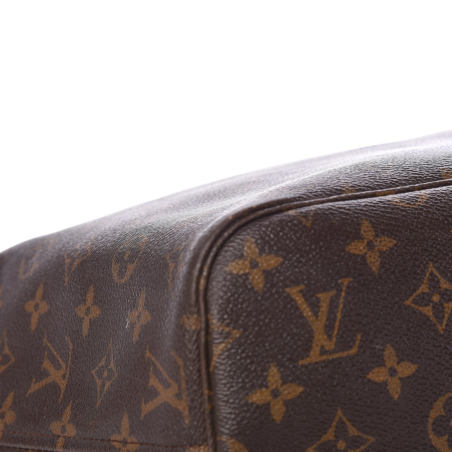 Louis Vuitton Monogram Neverfull MM 9 of 28