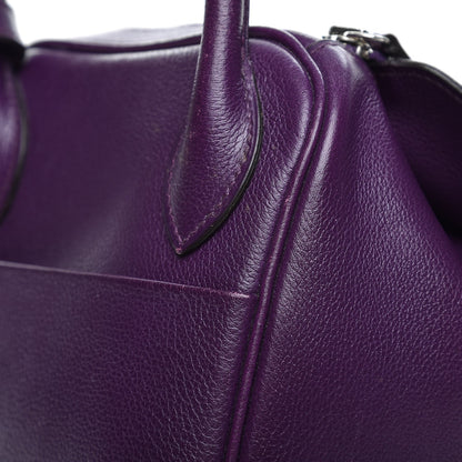 Hermes Evercolor Lindy 30 Ultraviolet 8 of 16