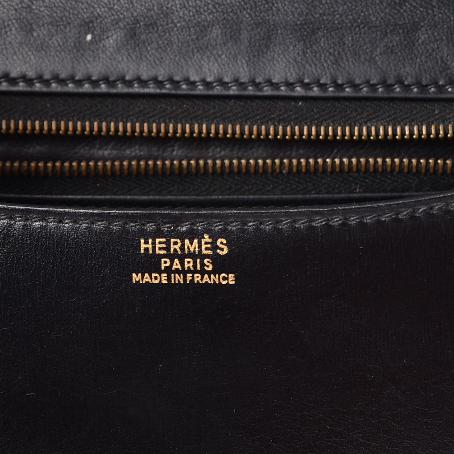 Hermes Box Constance 23 Black 6 of 21
