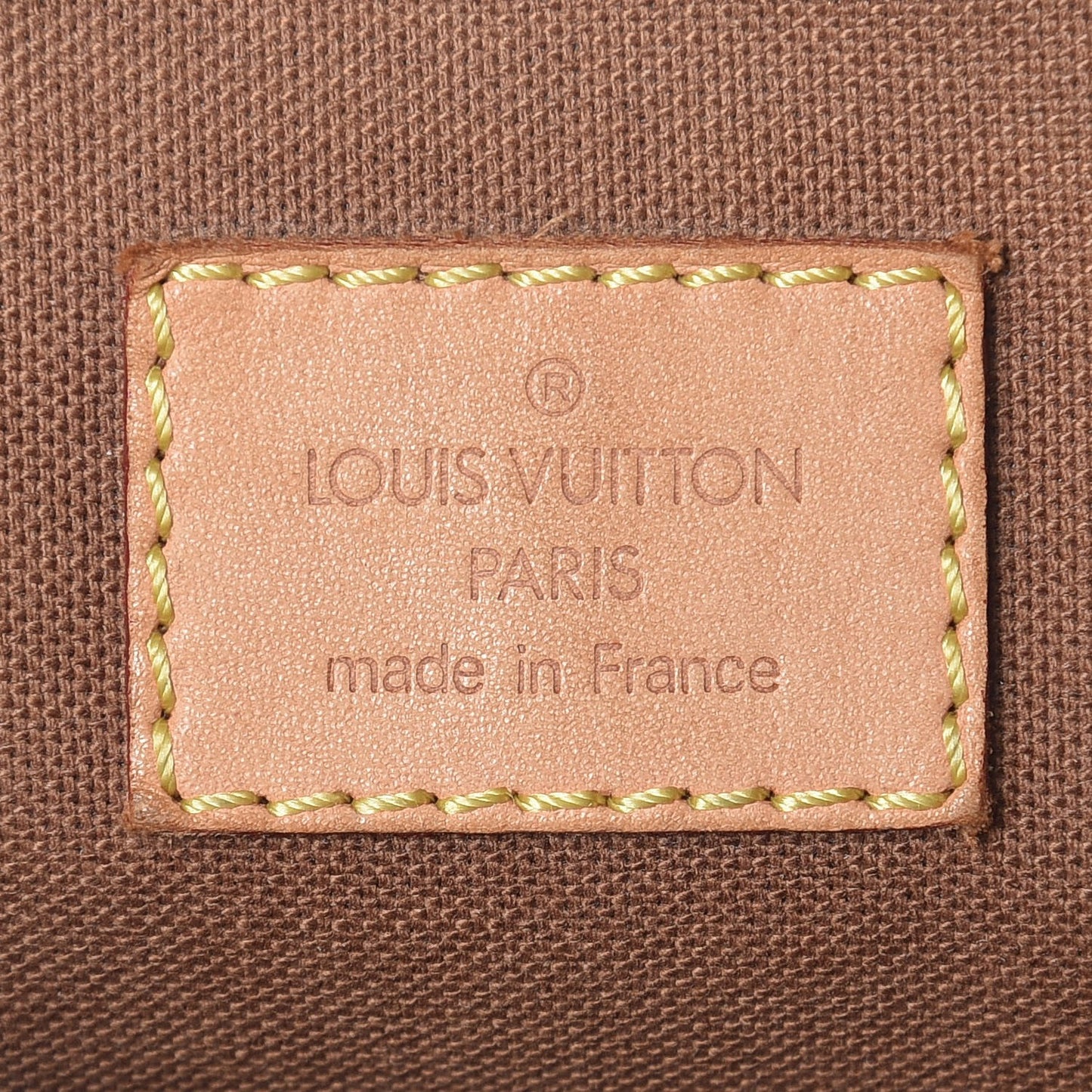 Monogram Bosphore Pochette