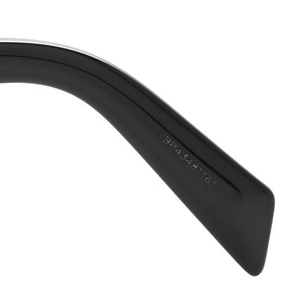 Prada Acetate Symbole Sunglasses SPR 17W Black 7 of 9