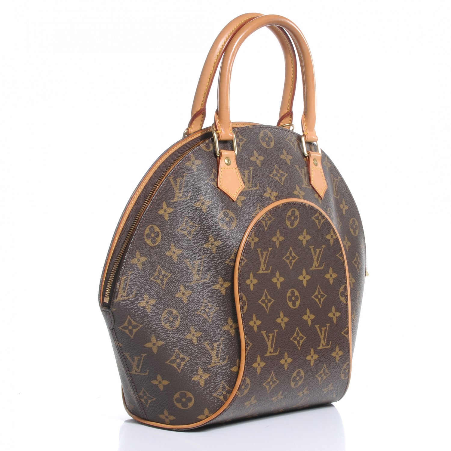Louis Vuitton Monogram Ellipse MM 3 of 7