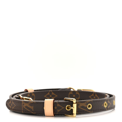 Louis Vuitton Monogram Adjustable Shoulder Strap 2 of 4