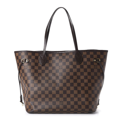 Louis Vuitton Damier Ebene Neo Neverfull MM 1 of 12