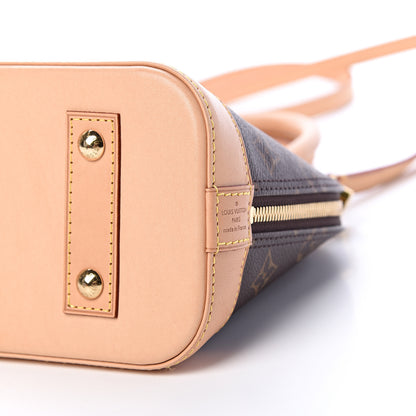 Louis Vuitton Monogram Alma BB 9 of 12