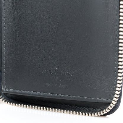 Louis Vuitton Damier Cobalt Zippy Wallet Vertical 8 of 10