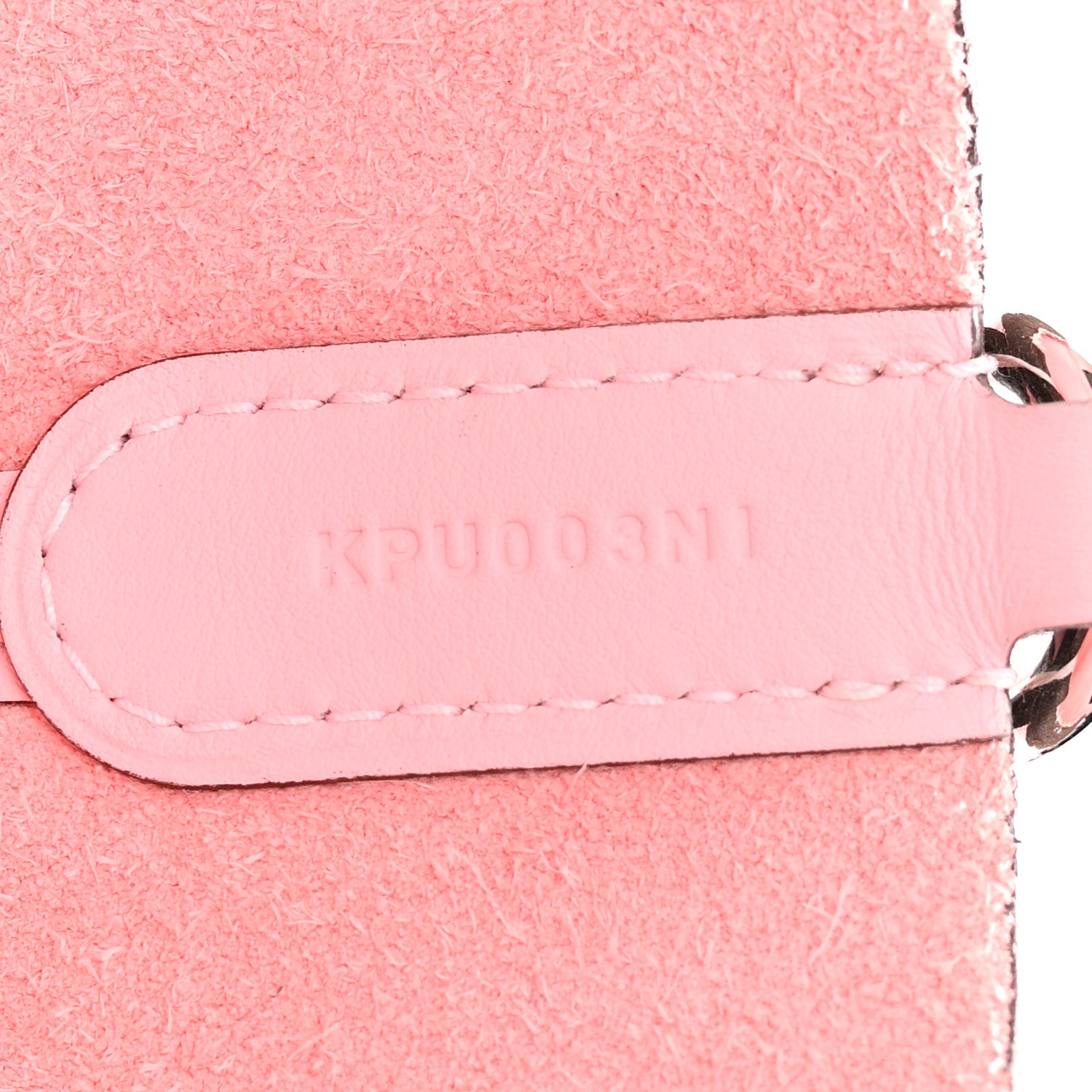 Hermes Taurillon Clemence Swift In-The-Loop 18 Bag Rose Sakura