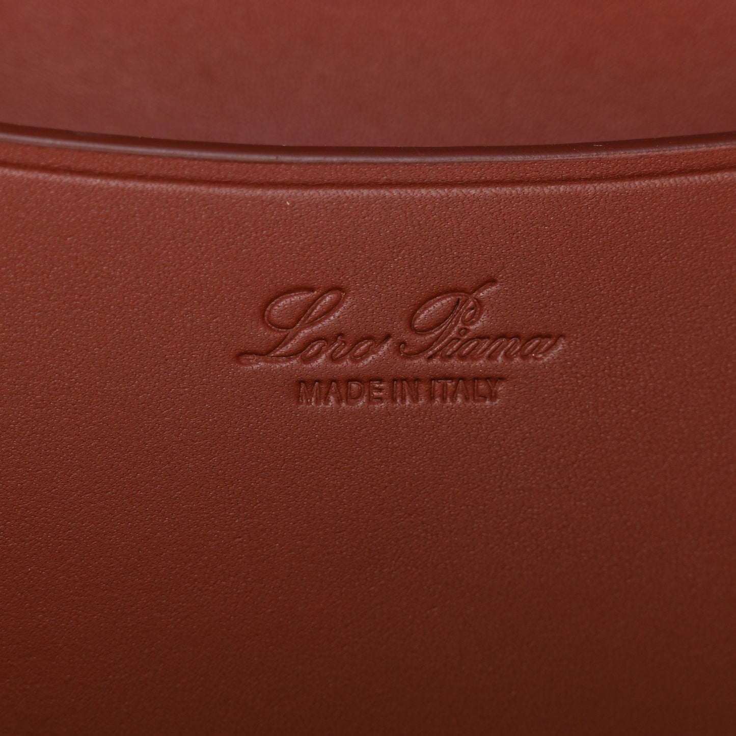 Calfskin L32 Loom Bag Poao