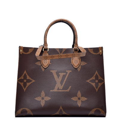 Louis Vuitton Reverse Monogram Giant Onthego MM 1 of 9
