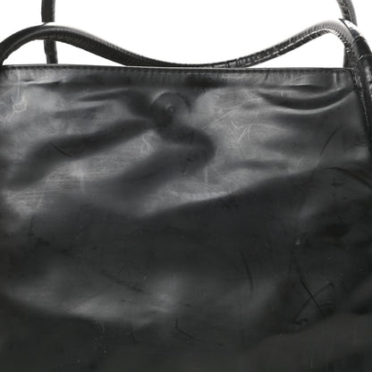 Valentino Garavani Patent Lacca Bow Tote Black 15 of 15