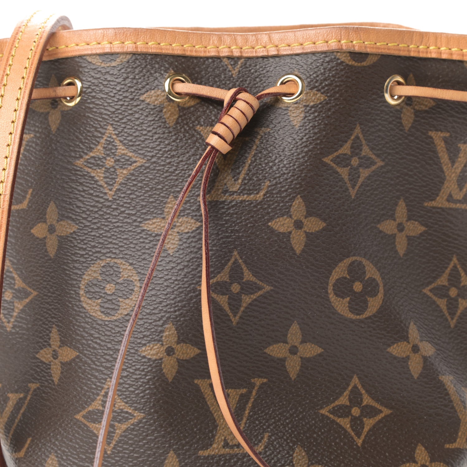Louis Vuitton Monogram Nano Noe 8 of 10